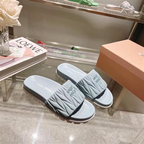 miu miu slippers replica|miu-miu replica.